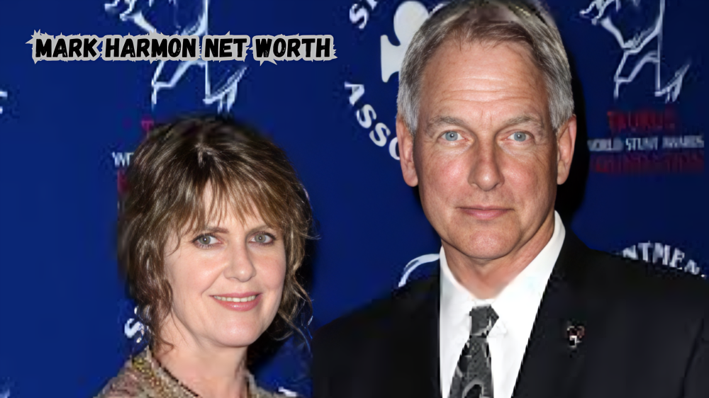 Mark Harmon net worth