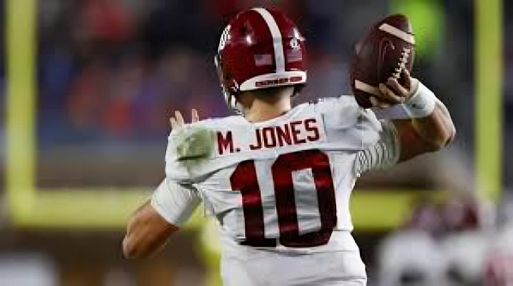 Mac Jones A Rising Star in the NFL