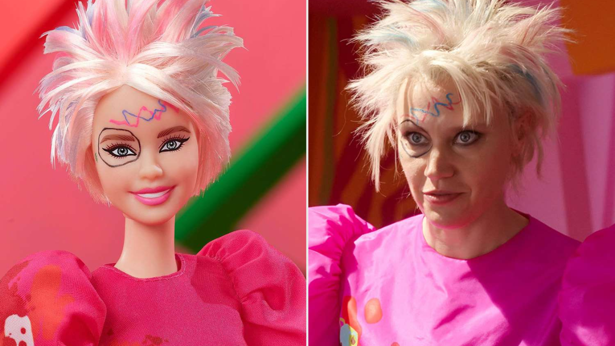 Kate McKinnon Barbie Doll A Celebration of Comedy, Individuality, and Representation