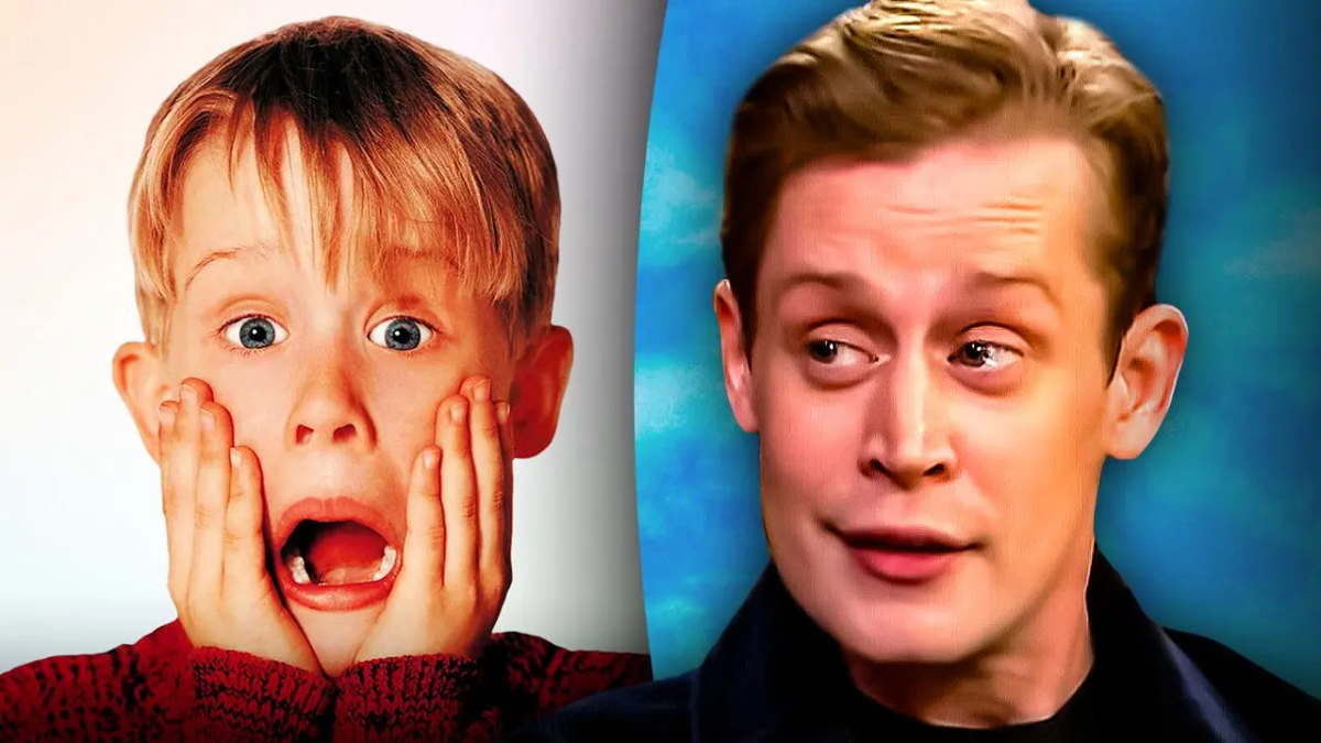 Cabin Alone Macaulay Culkin