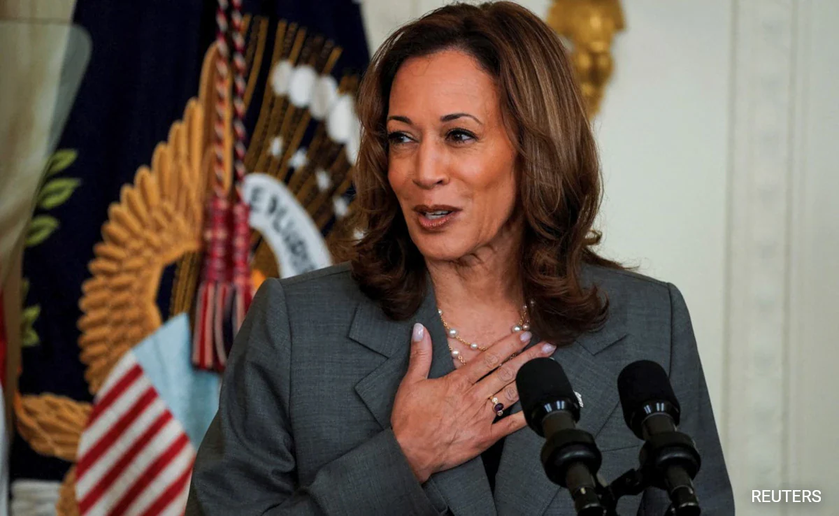 Kamala Harris Net Worth A Look at the Vice President’s Wealth and Career